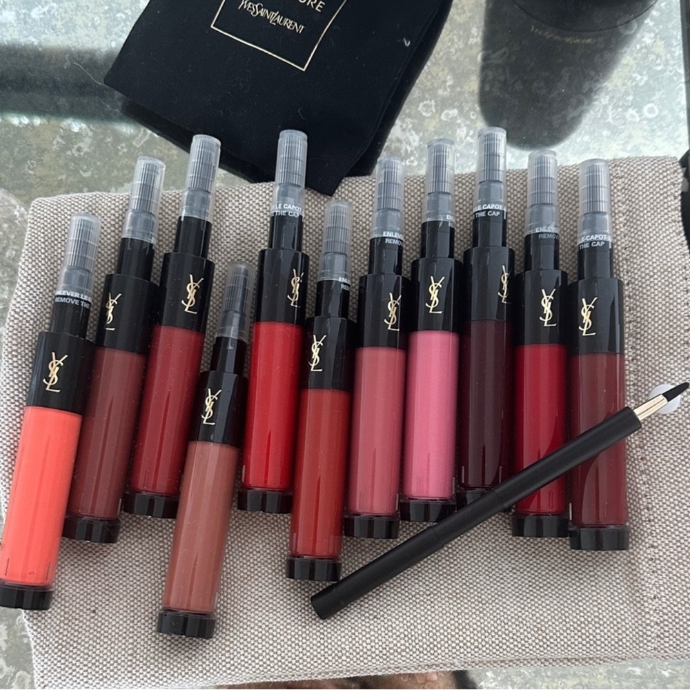 YSL Rouge sur measure